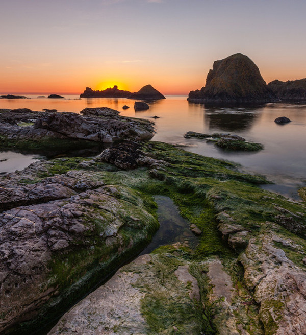 Irish Landscapes by John Taggart #inspiration #photography #landscape