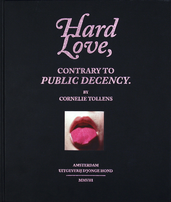 Hard Love cover #editorial #design #love #hard
