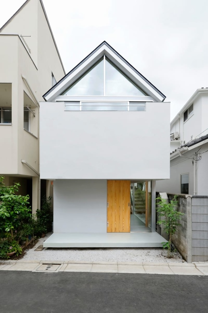 Hiroyuki Shinozaki Architects, Hironori Tomino · House J