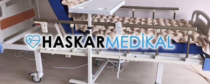 Ev Tipi Hasta Yatağı Üretimi