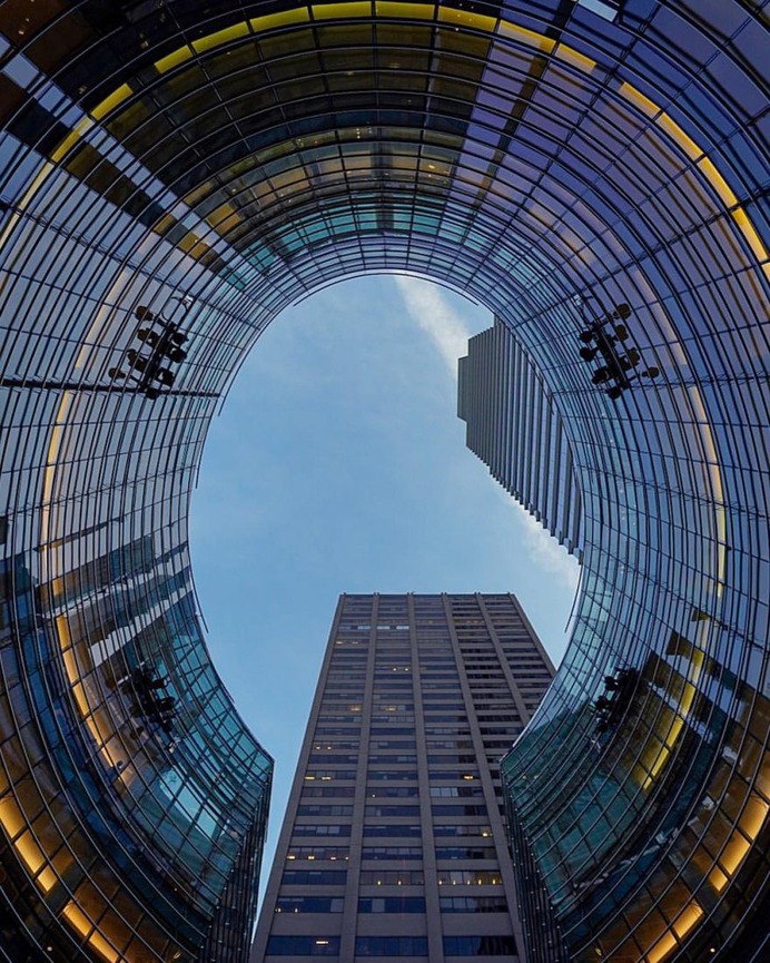 Striking Modern Architecture Photography by Marc van Ee