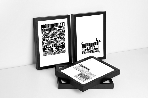 Mayo Francés on Behance #may #tipography #french