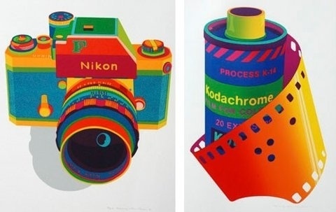 FFFFOUND! | photograpghy. / the colorful work of anne laddon #anne #laddon #colour