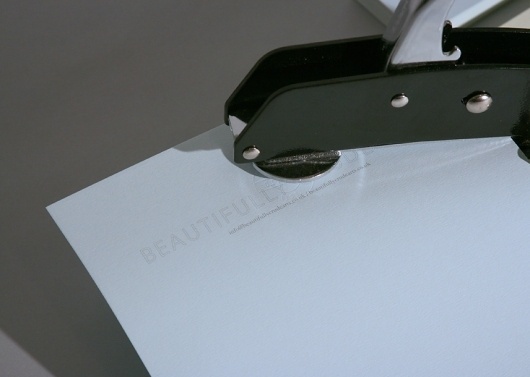 Beautifully Crude Arts #print