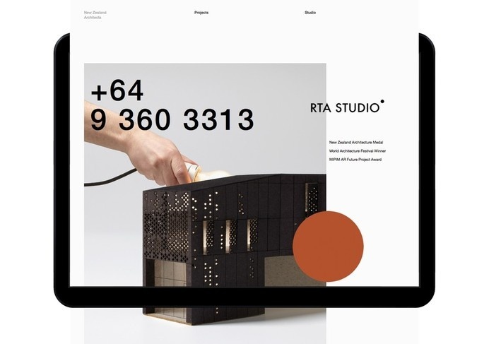 Best Awards - Sons & Co. / RTA Studio #ww