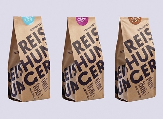 Reishunger : Lovely Package . Curating the very best packaging design.