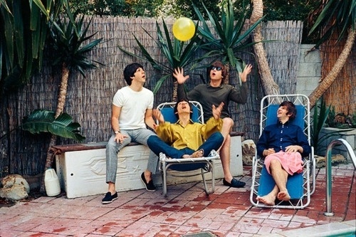 MAMBO STUDIO #music #beatles #photography