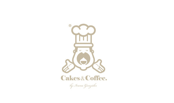 Cakes & Coffee™ on Behance #cakes #behance #coffee