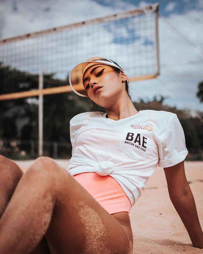 Moody Female Portrait Photography by Javier Sulbaran