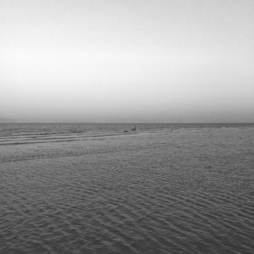 – The Greatest Hits – #ocean #couple #white #black #photography #horizont