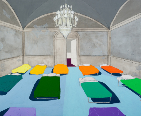 Amze Emmons | PICDIT #painting #colour #art
