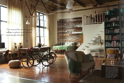 anthro3 #interior #cut #wood #bike #armchair #magazine