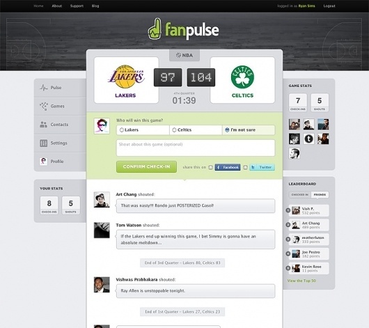 Ryan Sims — Etc. #website #interactive