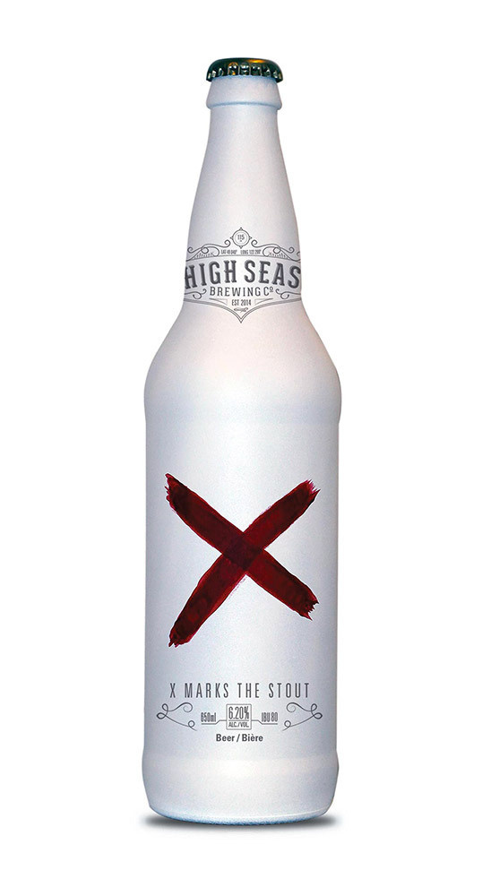 lovely package high seas beer 2