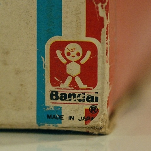 BANDAI - Computer Robot 1960 - Trends in Japan - Videogame - Hentai - Mod chip - Torrent #bandai