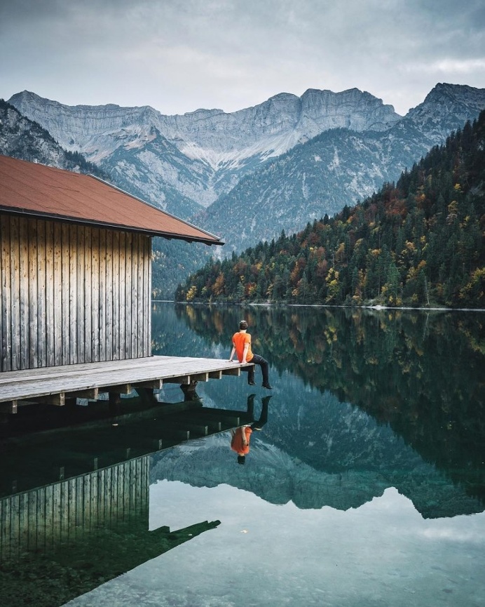 Plansee, Tirol, Austria by bokehm0n