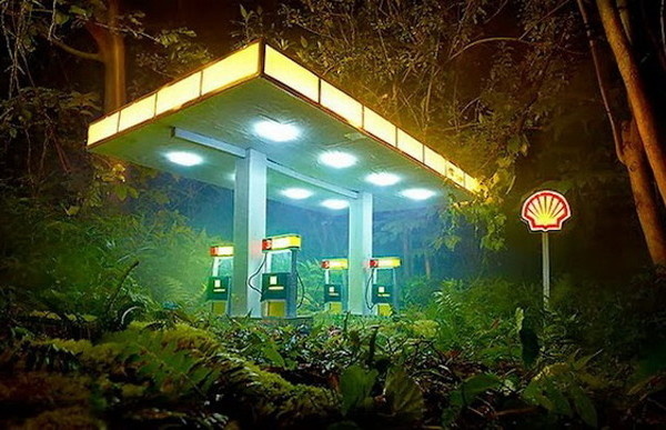 Photography by David LaChapelle #art #photography #inspration
