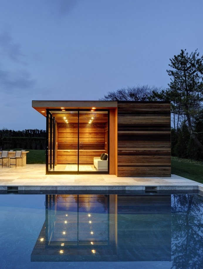 Sam's Creek / Bates Masi Architects