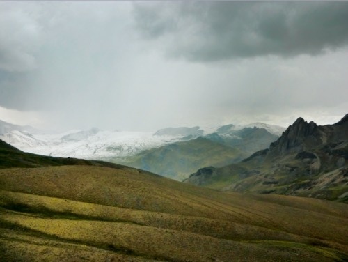 360 jours #darkness #photo #landscape #ausangate #trek #andes #mountains #peru