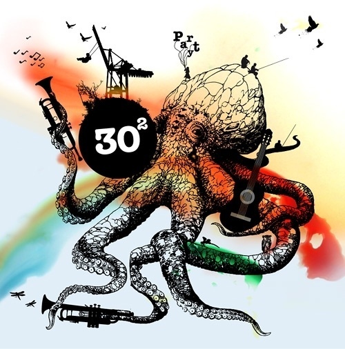 pixelkrieger #kraken #illustration #the