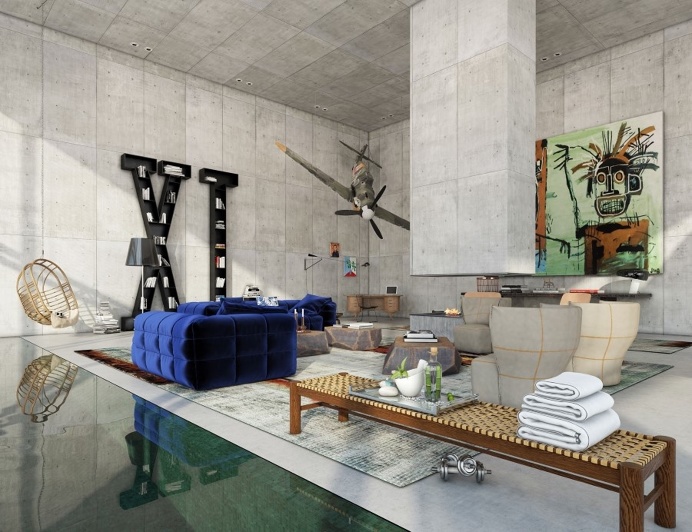 New York Loft