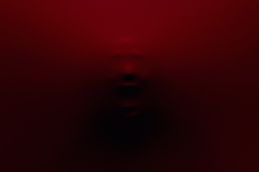 burchase #red #conceptual #burchase #photography #trapped #lady