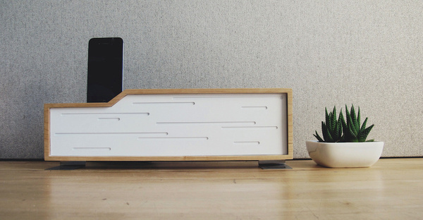 Music Tangibility #radio #interaction #iphone #tangible #sound #music #audio #selection