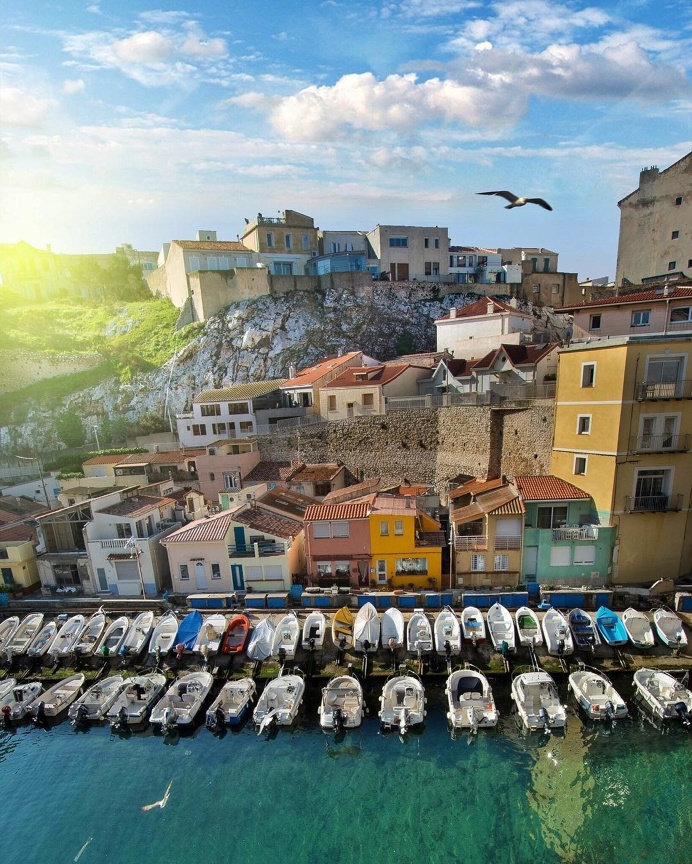 Travel and Urban Landscape Photography by Dorian Pellumbi