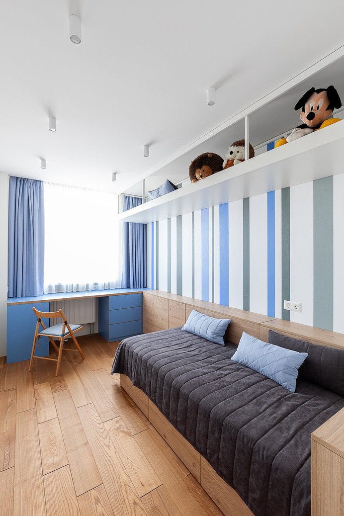kids room, Maly Krasota Design