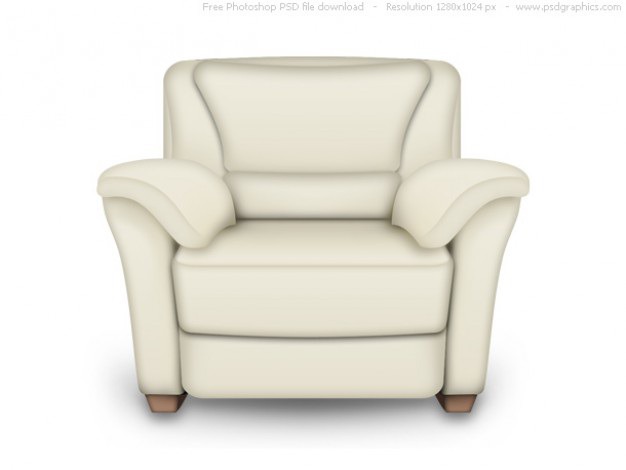 Psd red and white leather armchair, interior icon Free Psd. See more inspiration related to Icon, Red, Icons, White, Interior, Psd, Leather, Horizontal, Objects, Armchair and Empty on Freepik.