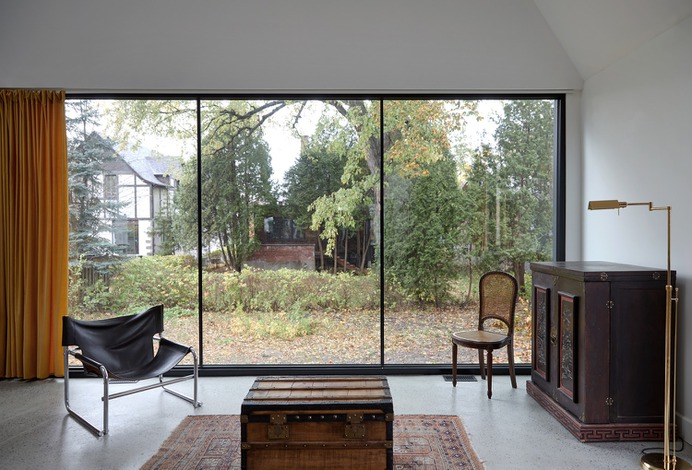 Queen Mary Residence by Atelier Barda