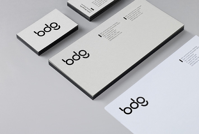 BDG by Manual #branding #stationery