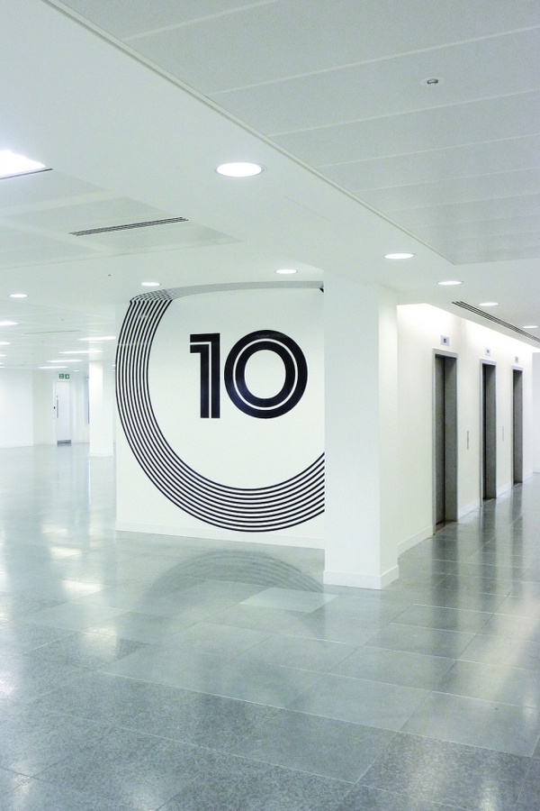 200 Aldersgate. Exploration by supergraphics – dn&co.