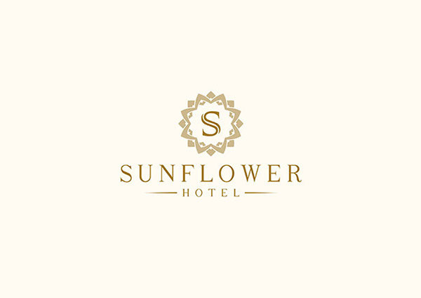 Sunflower #logo