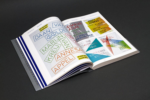 Spin — Type Only #colour #editorial #typography