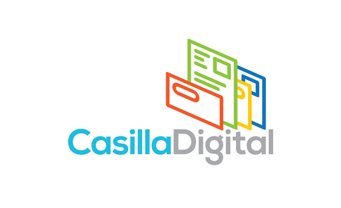 Logotipo para app Casilla Digital