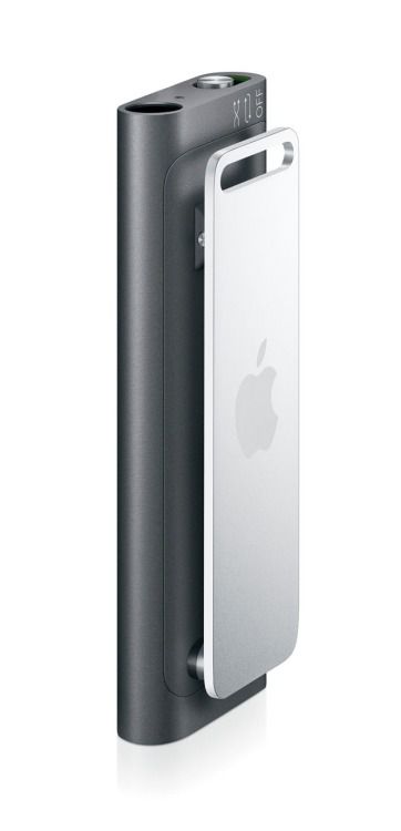 searchsystem: “Apple / iPod Shuffle / 3rd Generation / Silver / Audio Player / 2009 ”