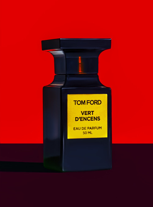 mauriziodiiorio: "Tom Ford Vert D'Encence for GQ USA "