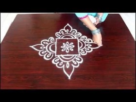 Best Rangoli Designs for Diwali | Happy Shappy
