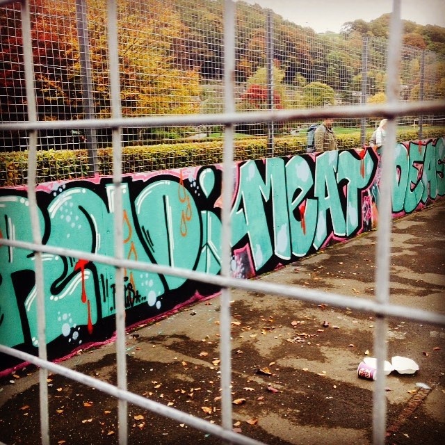 #Graffiti #Gerno #Meat #FTWO #42