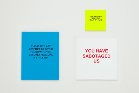 Allison L. Wade | PICDIT #painting #text #art