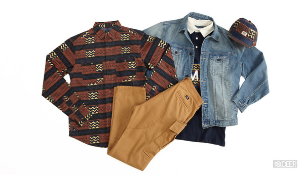 10 deep fall 2012 collection 5 #fashion #mens #clothing