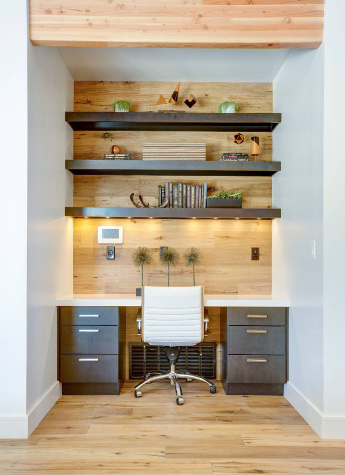 Small Home Office Idea