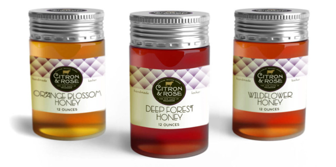 PACKAGE DESIGN FOR FOOD BRANDING BY DAVID BRIER
