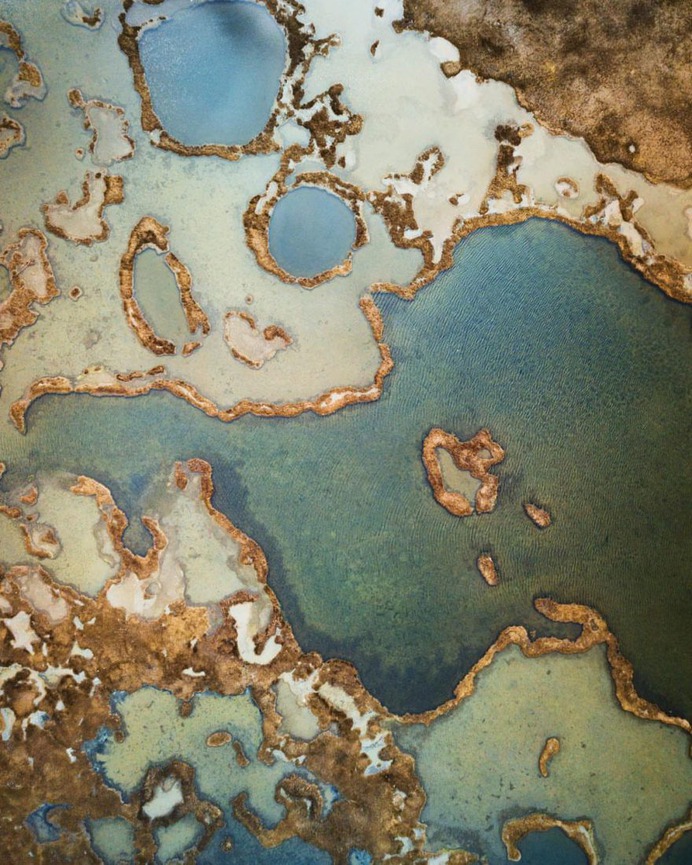 New Jersey From Above: Stunning Drone Photography by Ty Poland