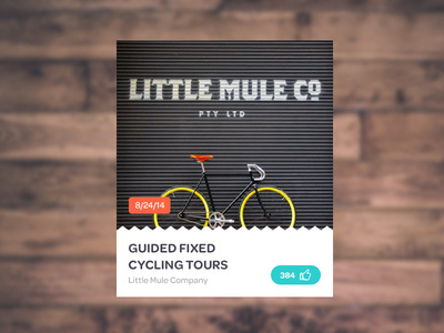 Card Styles #web #cta