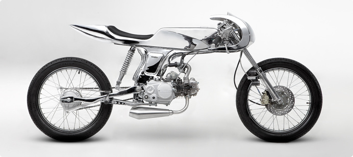 motorcycle, bandit 9