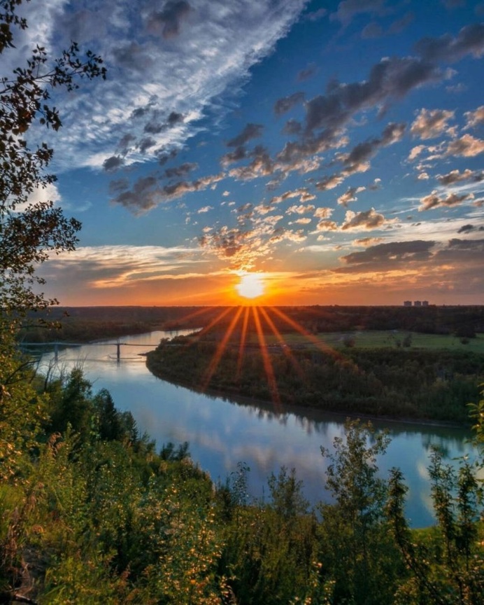 Mark Jinks Captures Stunning Nature Landscapes of Canada