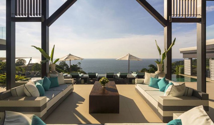 Villa 4639 in Thailand