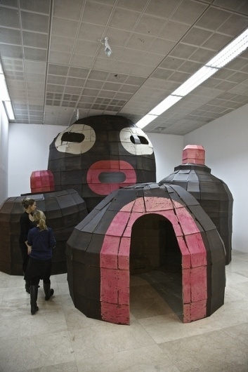 dis-patch festival beograd | Flickr - Photo Sharing! #boris #installation #hoppek #design #art #character